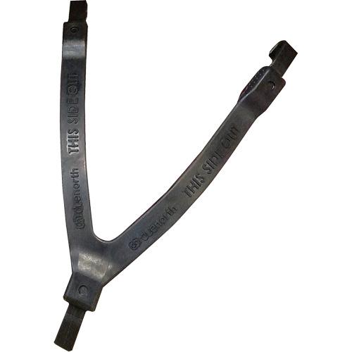 Retention Strap for All-Purpose Industrial Traction Aid Planification Entrepots Molloy