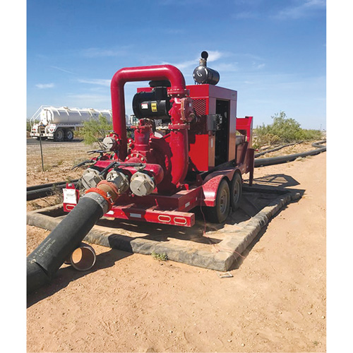 Berme Copolymer 2000 Ultra-Containment Berm, Capacit&eacute; 598 gal. US, 12' la x 20' lo x 4" h, Paroi en mousse Planification Entrepots Molloy