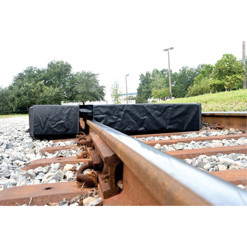 Berme Ultra-Track Berm, Capacit&eacute; 144 gal. US, 4' la x 6' lo x 12" h, Paroi en mousse Planification Entrepots Molloy