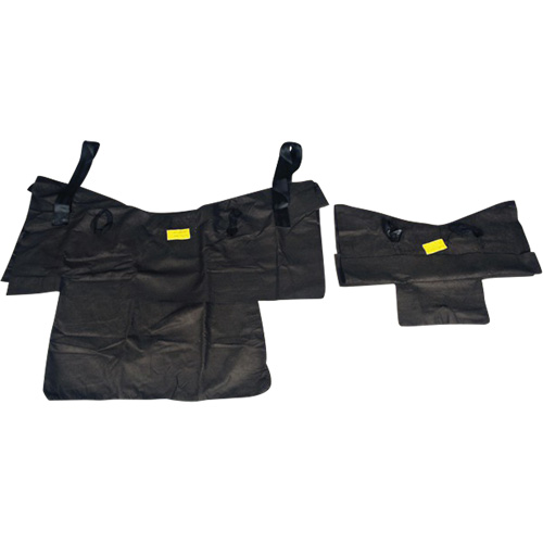 Bac de r&eacute;tention grande capacit&eacute; Ultra-Drain Guard, Huile & s&eacute;diments, 60" lo x 60" la Planification Entrepots Molloy