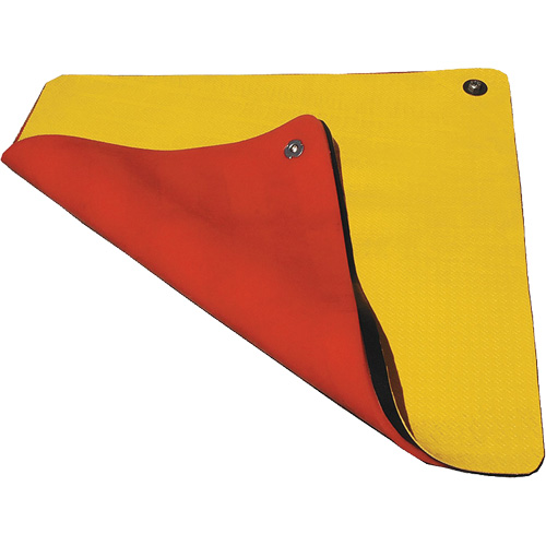 Plus Ultra-Drain Seal, Carr&eacute;e, 48" lo x 48" la Planification Entrepots Molloy