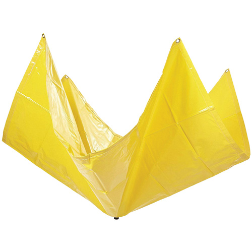 Ultra-Drip Diverter d&eacute;viateur d&eacute;gouttement de toit, 20' lo x 20' la, Vinyle Planification Entrepots Molloy