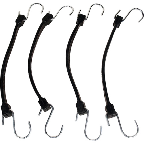 Cordon &eacute;lastique en caoutchouc de 19 "Ultra-Drip Diverter Planification Entrepots Molloy