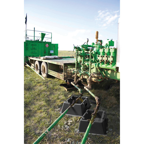 Ultra-Line Pipe Tray, 24" lo x 29" la x 9,3" h, Cap. de d&eacute;versement 4 gal. US Planification Entrepots Molloy