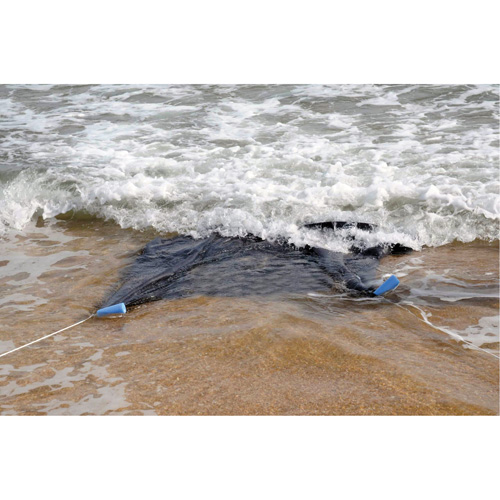 Ensemble Ultra-Oil Blanket, Mati&egrave;res dangereuses/Huile seulement/Universel, 120" x 60", 8,3 gal. US d'absorption Planification Entrepots Molloy