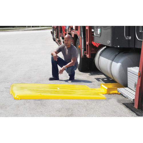 Ultra-Pop Up Pool Plus , 144" dia., 100 gal. US Capacit&eacute; Planification Entrepots Molloy