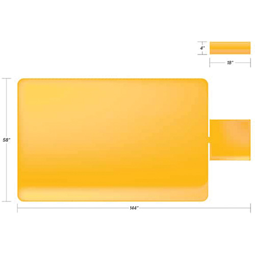 Ultra-Pop Up Pool Plus , 144" dia., 100 gal. US Capacit&eacute; Planification Entrepots Molloy