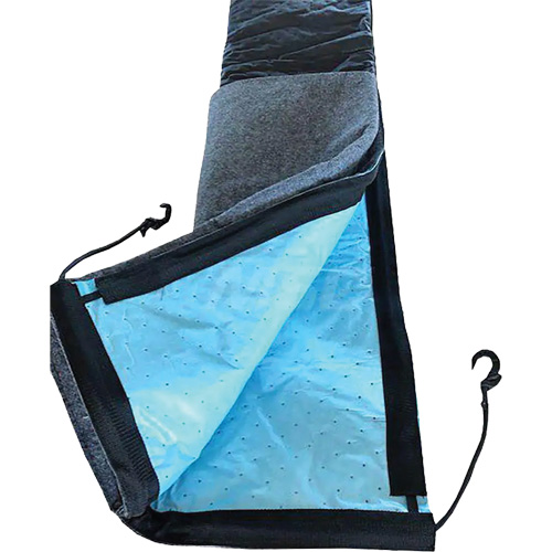 Ultra-Spill Diaper Planification Entrepots Molloy