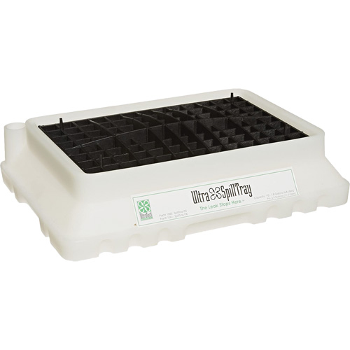 P2 Ultra-Spill Tray&reg;, 17" L x 12" W x 4" H, 1.8 US gal. Spill Capacity Planification Entrepots Molloy