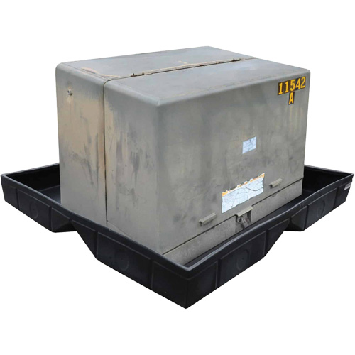 Ultra-Transformer Tray&reg; Planification Entrepots Molloy