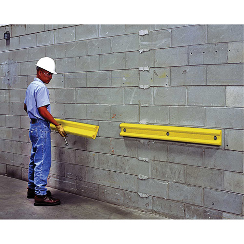 Ultra-Wall Protector&reg; Planification Entrepots Molloy