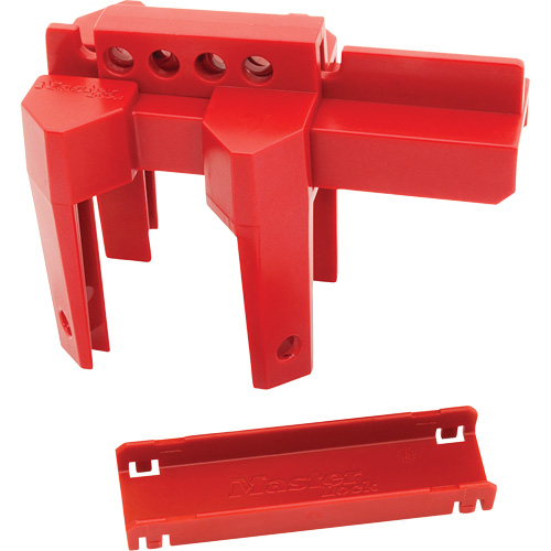 Dispositif de verrouillage r&eacute;glable pour robinet, Type Sph&eacute;rique Planification Entrepots Molloy
