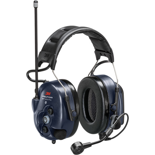 Casque-micro Peltor WS LiteCom Plus, Style Bandeau, 27 dB Planification Entrepots Molloy