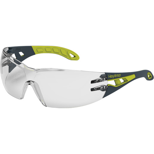 Lunettes de s&eacute;curit&eacute; MX200 TruShield2SF Wraparound, Lentille Transparent, Antibu&eacute;e/Anti-&eacute;gratignures, ANSI Z87+/R&eacute;pond ou surpasse la norme CSA Z94.3 Planification Entrepots Molloy