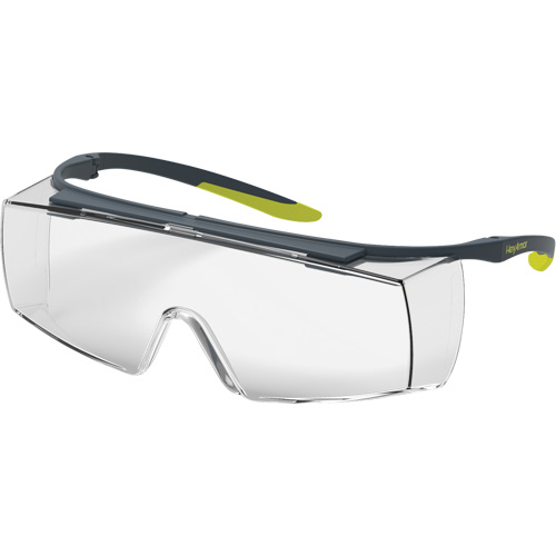 Lunettes de s&eacute;curit&eacute; LT250 TruShield OTG, Lentille Transparent, Antibu&eacute;e/Anti-&eacute;gratignures, ANSI Z87+/R&eacute;pond ou surpasse la norme CSA Z94.3 Planification Entrepots Molloy