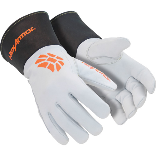 Chrome SLT&reg; 4062 Cut-Resistant Gloves, Size 6/X-Small, Aramid Shell, ASTM ANSI Level A5 Planification Entrepots Molloy