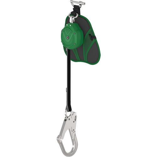 Limiteur de chute personnel V-Shock Edge Leading Edge, 6', Dyneema, Stationnaire Planification Entrepots Molloy