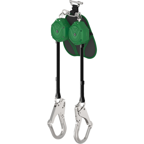 V-Shock&reg; Edge Leading Edge Personal Fall Limiter, 6', Dyneema&reg;, Stationary Planification Entrepots Molloy