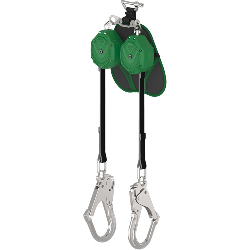V-Shock&reg; Edge Leading Edge Personal Fall Limiter, 6', Dyneema&reg;, Swivel Planification Entrepots Molloy
