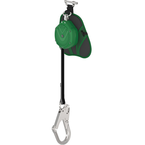Limiteur de chute personnel V-Shock Edge Leading Edge, 8', Dyneema, Stationnaire Planification Entrepots Molloy