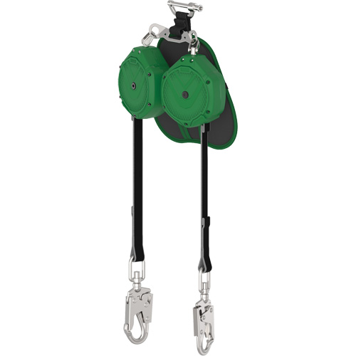 V-Shock&reg; Edge Leading Edge Personal Fall Limiter, 8', Dyneema&reg;, Swivel Planification Entrepots Molloy