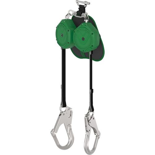 Limiteur de chute personnel V-Shock Edge Leading Edge, 8', Dyneema, Stationnaire Planification Entrepots Molloy