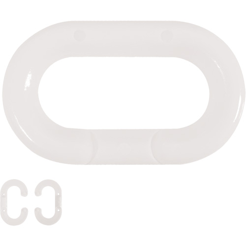 Maillons maîtres, Plastique Planification Entrepots Molloy