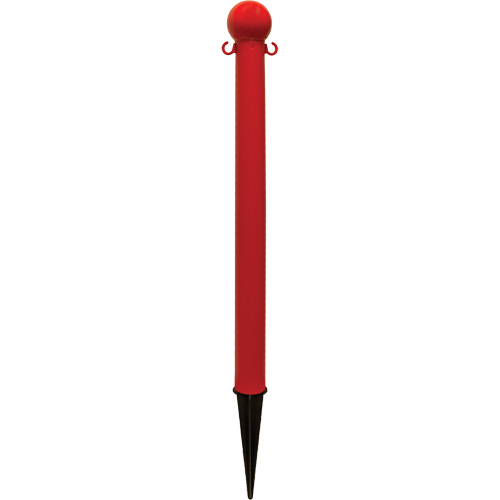 Ground Poles, Red Planification Entrepots Molloy