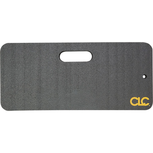 Petit tapis industriel pose-genoux, 18" lo x 8" la Planification Entrepots Molloy