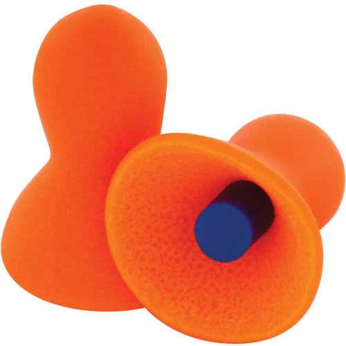Quiet Multiple-Use Earplugs, Bulk - B Planification Entrepots Molloy