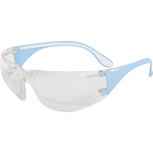 Adapt Safety Glasses, Clear Lens, Anti-Fog/Anti-Scratch, ANSI Z87+/Meets/Exceeds CSA Z94.3 Planification Entrepots Molloy