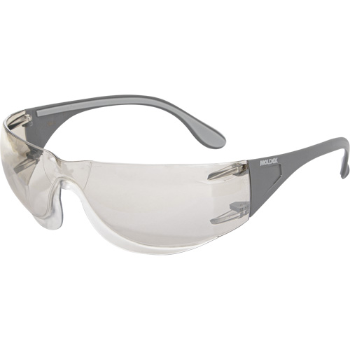 Lunettes de s&eacute;curit&eacute; Adapt, Lentille Int&eacute;rieur/ext&eacute;rieur, Antibu&eacute;e/Anti-&eacute;gratignures, ANSI Z87+/R&eacute;pond ou surpasse la norme CSA Z94.3 Planification Entrepots Molloy
