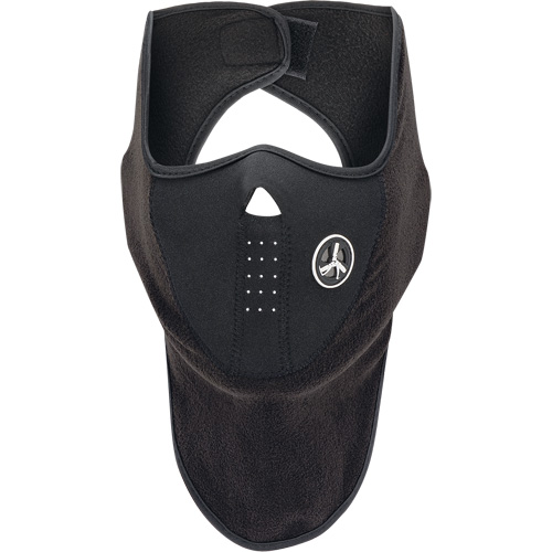 5510 Masque thermique avec cache-bouche, Taille unique, Noir Planification Entrepots Molloy