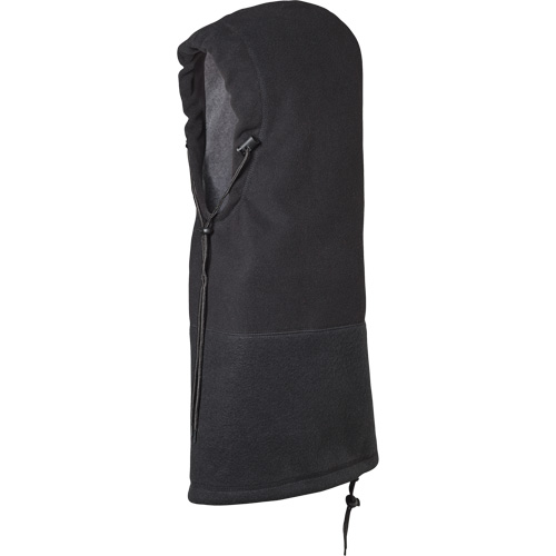 5505 Capuchon 6 en 1, Noir, Molleton Planification Entrepots Molloy