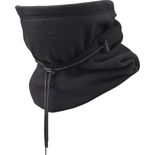 5505 Capuchon 6 en 1, Noir, Molleton Planification Entrepots Molloy