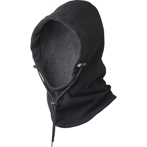 5505 Capuchon 6 en 1, Noir, Molleton Planification Entrepots Molloy