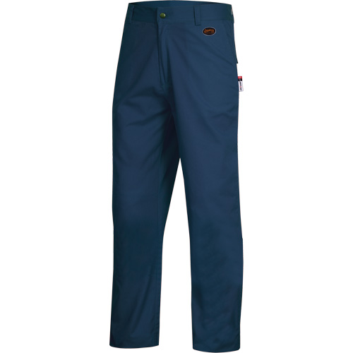 7761 FR-Tech&reg; 88/12 Arc Rated Safety Pants, 30, x 30, Navy Blue, 10 cal/cm² Planification Entrepots Molloy