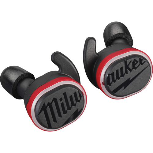 Redlithium USB Bluetooth&reg; Jobsite Ear Buds Planification Entrepots Molloy