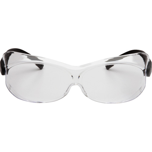 Lunettes de s&eacute;curit&eacute; TG OTS, Lentille Transparent, Anti-&eacute;gratignures, ANSI Z87+/R&eacute;pond ou surpasse la norme CSA Z94.3 Planification Entrepots Molloy