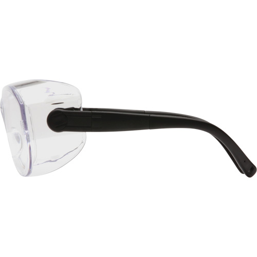 Lunettes de s&eacute;curit&eacute; TG OTS, Lentille Transparent, Anti-&eacute;gratignures, ANSI Z87+/R&eacute;pond ou surpasse la norme CSA Z94.3 Planification Entrepots Molloy