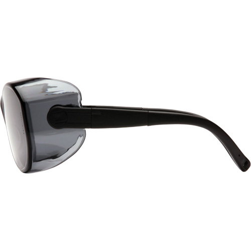 Lunettes de s&eacute;curit&eacute; TG OTS, Lentille Gris, Anti-&eacute;gratignures, ANSI Z87+/R&eacute;pond ou surpasse la norme CSA Z94.3 Planification Entrepots Molloy