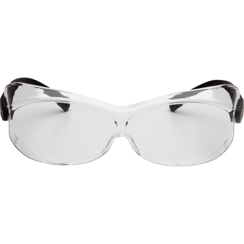 Lunettes de s&eacute;curit&eacute; TG OTS, Lentille Transparent, Antibu&eacute;e/Anti-&eacute;gratignures, ANSI Z87+/R&eacute;pond ou surpasse la norme CSA Z94.3 Planification Entrepots Molloy