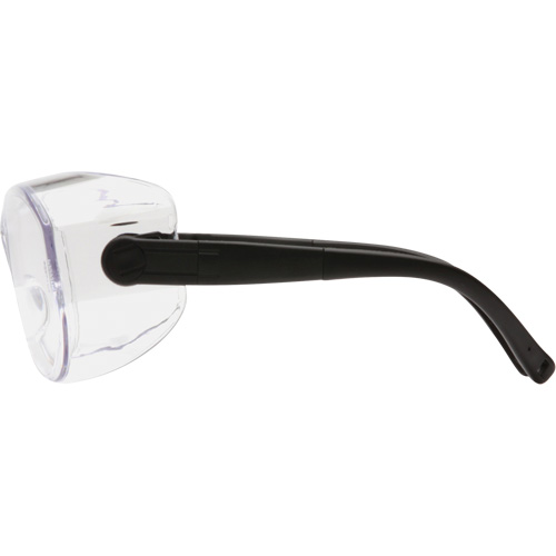 Lunettes de s&eacute;curit&eacute; TG OTS, Lentille Transparent, Antibu&eacute;e/Anti-&eacute;gratignures, ANSI Z87+/R&eacute;pond ou surpasse la norme CSA Z94.3 Planification Entrepots Molloy