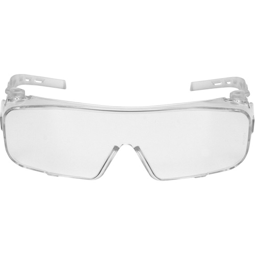 Cappture Safety Glasses, Clear Lens, Anti-Fog, ANSI Z87+/Meets/Exceeds CSA Z94.3 Planification Entrepots Molloy