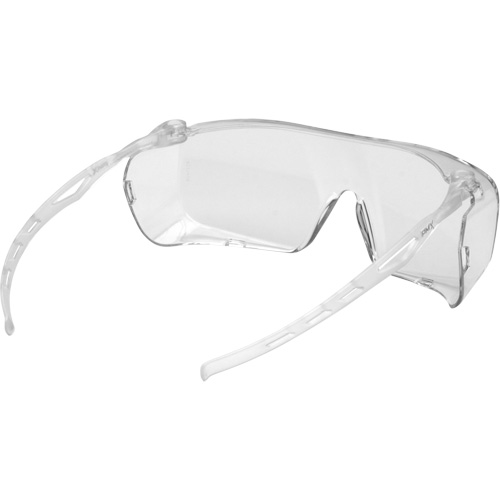 Cappture Safety Glasses, Clear Lens, Anti-Fog, ANSI Z87+/Meets/Exceeds CSA Z94.3 Planification Entrepots Molloy