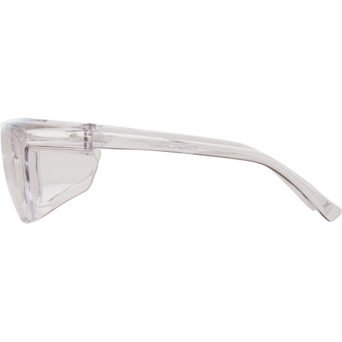 Lunettes de s&eacute;curit&eacute; Legacy, Lentille Transparent, ANSI Z87+/R&eacute;pond ou surpasse la norme CSA Z94.3 Planification Entrepots Molloy