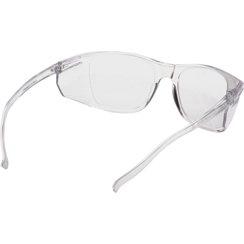 Lunettes de s&eacute;curit&eacute; Legacy, Lentille Transparent, ANSI Z87+/R&eacute;pond ou surpasse la norme CSA Z94.3 Planification Entrepots Molloy