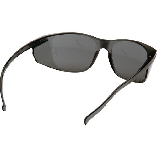 Lunettes de s&eacute;curit&eacute; Legacy, Lentille Gris, Antibu&eacute;e, ANSI Z87+/R&eacute;pond ou surpasse la norme CSA Z94.3 Planification Entrepots Molloy