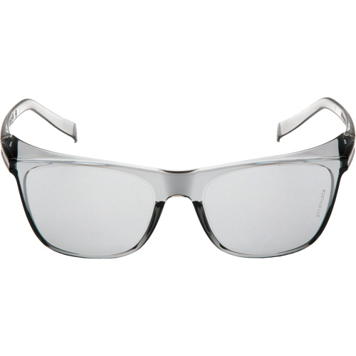 Lunettes de s&eacute;curit&eacute; Legacy, Lentille Gris p&acirc;le, ANSI Z87+/R&eacute;pond ou surpasse la norme CSA Z94.3 Planification Entrepots Molloy