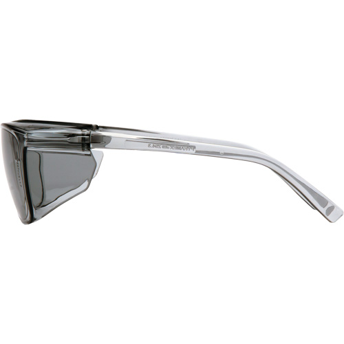 Lunettes de s&eacute;curit&eacute; Legacy, Lentille Gris p&acirc;le, ANSI Z87+/R&eacute;pond ou surpasse la norme CSA Z94.3 Planification Entrepots Molloy